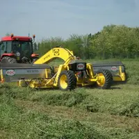 Cette expérimentation est organisée par la Chambre d’Agriculture en partenariat avec Haute-Loire Conseil Elevage et la FDCUMA.