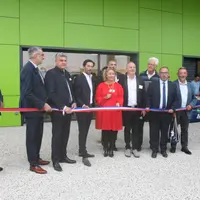 Le nouveau site de culture a été inauguré le 23 septembre dernier.