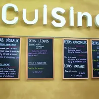 Que sert-on aujourd’hui à la cantine ?