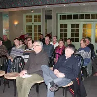 Une trentaine de personnes a assisté à l’assemblée générale à Saint-Paulien.