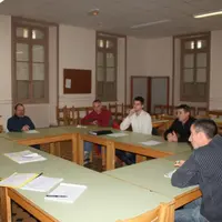 La section porcine de la FDSEA s’est réunie le 25 octobre au Puy.