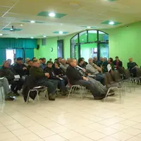 Les adhérents de l’APIV ont assisté à 2 assemblées générales, cette année.