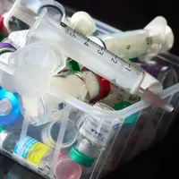 Le GDS 43 collecte les aiguilles usagées et les médicaments périmés ou non utilisés.