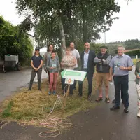 Conférence de prersse Mon été à la ferme 2021