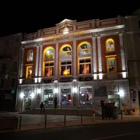 Le théâtre d'Annonay, un des principaux lieux du Festival International du Premier Film d'Annonay.