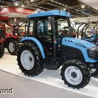 La reprise concerne surtout les tracteurs de plus de 100 CV.