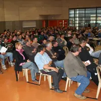 Les responsables syndicaux ont participé en nombre à ce conseil fédéral.