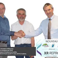 Regrouper moyens et compétences sous une même structure :  XR Repro