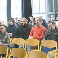 Les producteurs comme l'entreprise ont opté pour une seule OP avec quatre sections.