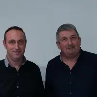 Christophe Boissières nouveau président au côté de Dominique Bertrand son prédécesseur.