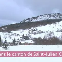 A Montusclat, zone de haute montagne, les agriculteurs s'inquiètent pour leur avenir