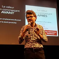 Olivier Dauvers, journaliste spécialiste de la consommation