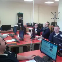 7 membres des JA Haute-Loire se sont formés aux réseaux sociaux.