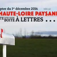 Recevez votre journal dès le jeudi à partir du 1er décembre !