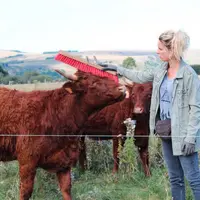 Pauline Garcia, spécialiste du comportement animal.
