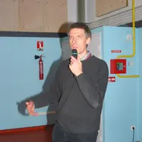 Philippe Halter technicien viande bovine à la Chambre d'Agriculture.