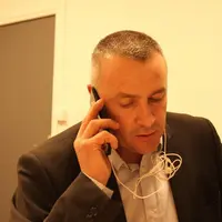 Yannick Fialip tête de liste FDSEA/JA.
