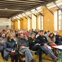 Une bonne participation à l’assemblée générale de Haute-Loire Biologique.