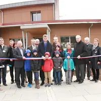 L’inauguration des nouveaux locaux a eu lieu samedi 12 mars.