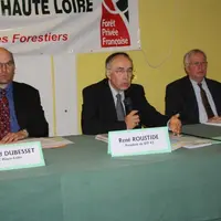 Le syndicat est là pour défendre l’intérêt des propriétaires forestiers privés.