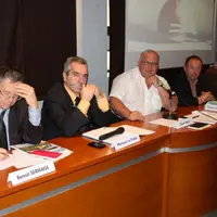 Le dossier URCVL était au coeur des discussions de la session.