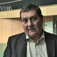 Jacques Chazalet, président du Sommet de l'élevage