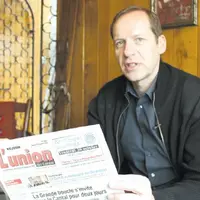 Christian Prudhomme : «Le Tour - et les courses cyclistes en général - donnent un peu de fierté à 90 % de ce territoire français qui est rural.»