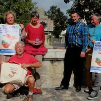 La fête de la bio a été présentée à la presse locale le 30 septembre dernier.