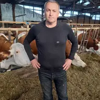 Yannick fialip Président de la Chambre d'Agriculture Haute-Loire