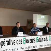 La CEBM a dressé le bilan de ses activités, le 29 avril dernier.