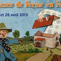 La France de ferme en ferme