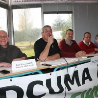 La FDCUMA a dressé le bilan de ses activités le 18 novembre à Chaspuzac.