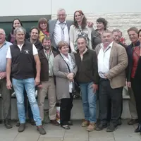 Une quinzaine d’auvergnats a participé au congrès de la Fédération nationale ovine (FNO), la semaine dernière en Alsace.