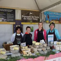 Producteurs fermiers en famille !