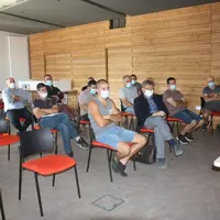 Le Gepva et sa filiale SAS Porcs Velay Auvergne étaient en AG à Coubon le 11 septembre.