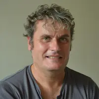 Claude Font est installé en Gaec à trois associés.