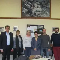 Les organisateurs préparent déjà la Foire aux fromages du 16 avril.
