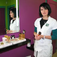 Céline Agrain a ouvert son institut de beauté en juillet 2010.