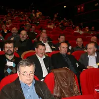 Pas moins d'une quarantaine d'agriculteurs du Massif central ont participé en début de semaine au 63ème congrès de la FNSEA, parmi eux une délégation