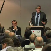 En vidéo : le Ministre Stéphane Le Foll face aux éleveurs au Sommet de l'Elevage mercredi