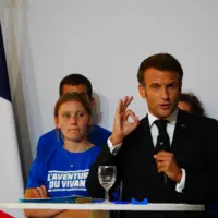 Emmanuel Macron a esquissé ce que sera la future loi d'orientation agricole.