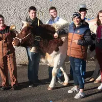 Une des épreuves du concours prévoit la réalisation d’un blog. Cette photo est extraite du blog des jeunes de Bonnefont.