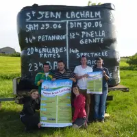 La fête de St Jean Lachalm se déroule ce weekend