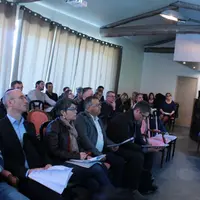 Les 3 structures SR43, ADGEA et Aide Agri en assemblées générales.