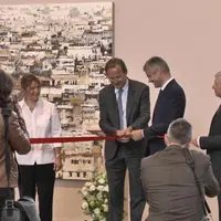 Inauguration de la Maroquinerie à Chaspuzac le 13 mai.