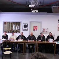 Une trentaine d’adhérents de l’Association participait aux travaux de l’AG.