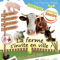 Rendez-vous les 29 et 30 juin et 1er juillet au Puy.