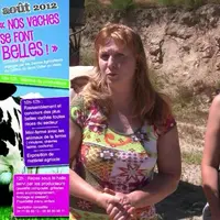 Denise SOUVIGNET et Cécile PEYRARD