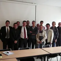 Les acteurs de la filière sont prêts à travailler ensemble sur la promotion du porc né, élevé et abattu en Haute-Loire.