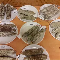 Les producteurs fermiers de Haute-Loire participaient 
dans 17 catégories différentes.